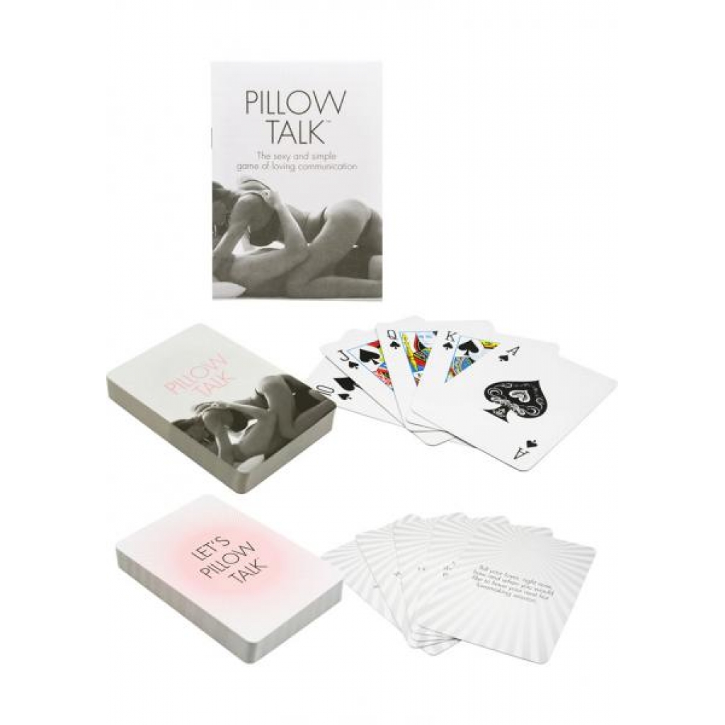 Pillow Talk Card Game