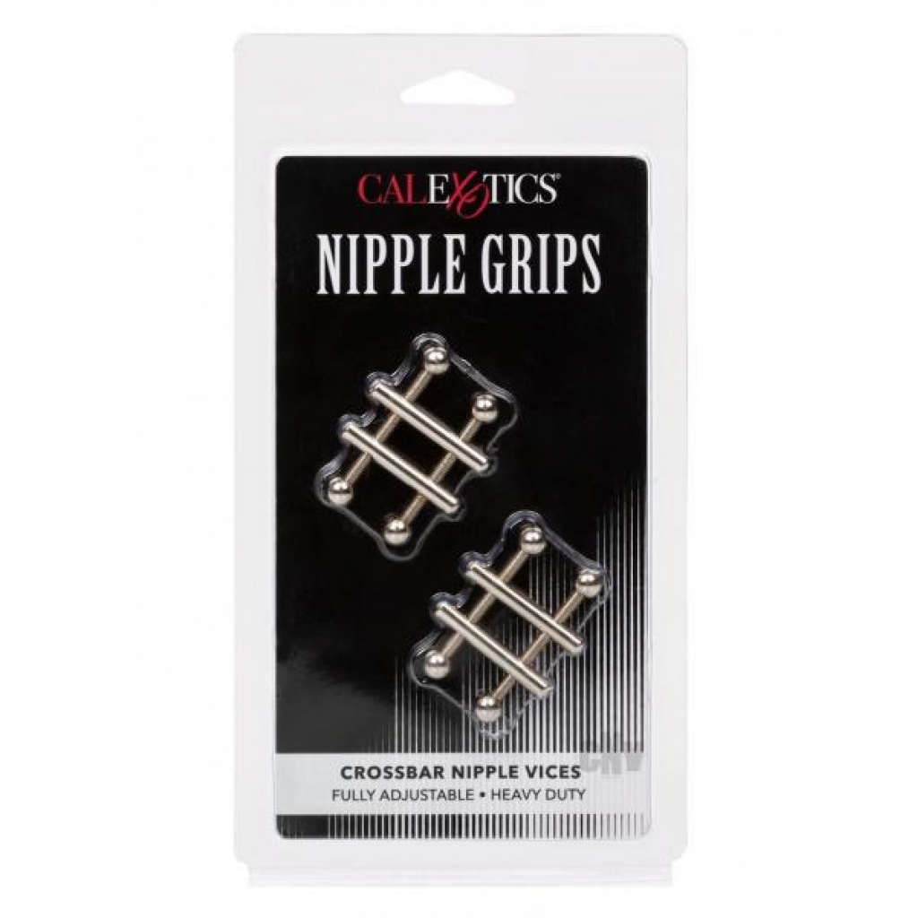 Nipple Grip Crossbar Nipple Vice - Ultimate Sensation