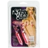 One Touch Micro Vibro Clamps - Adjustable Pink