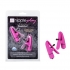 Nipple Play Nipplettes Pink Nipple Clamps - Nipple Clamps