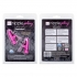 Nipple Play Nipplettes Pink Nipple Clamps - Nipple Clamps