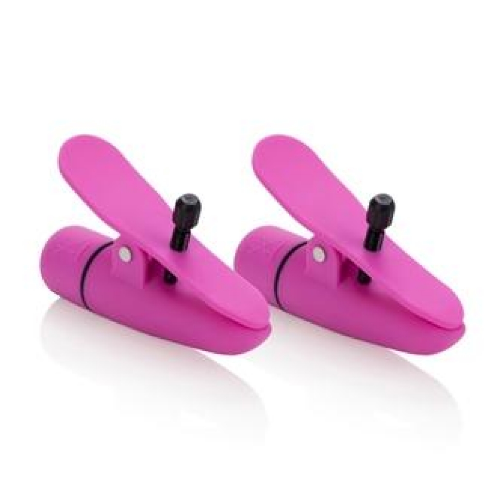 Nipplettes - Pink - Nipple Clamps