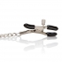 Nipple Play Triple Intimate Clamps - Nipple Clamps