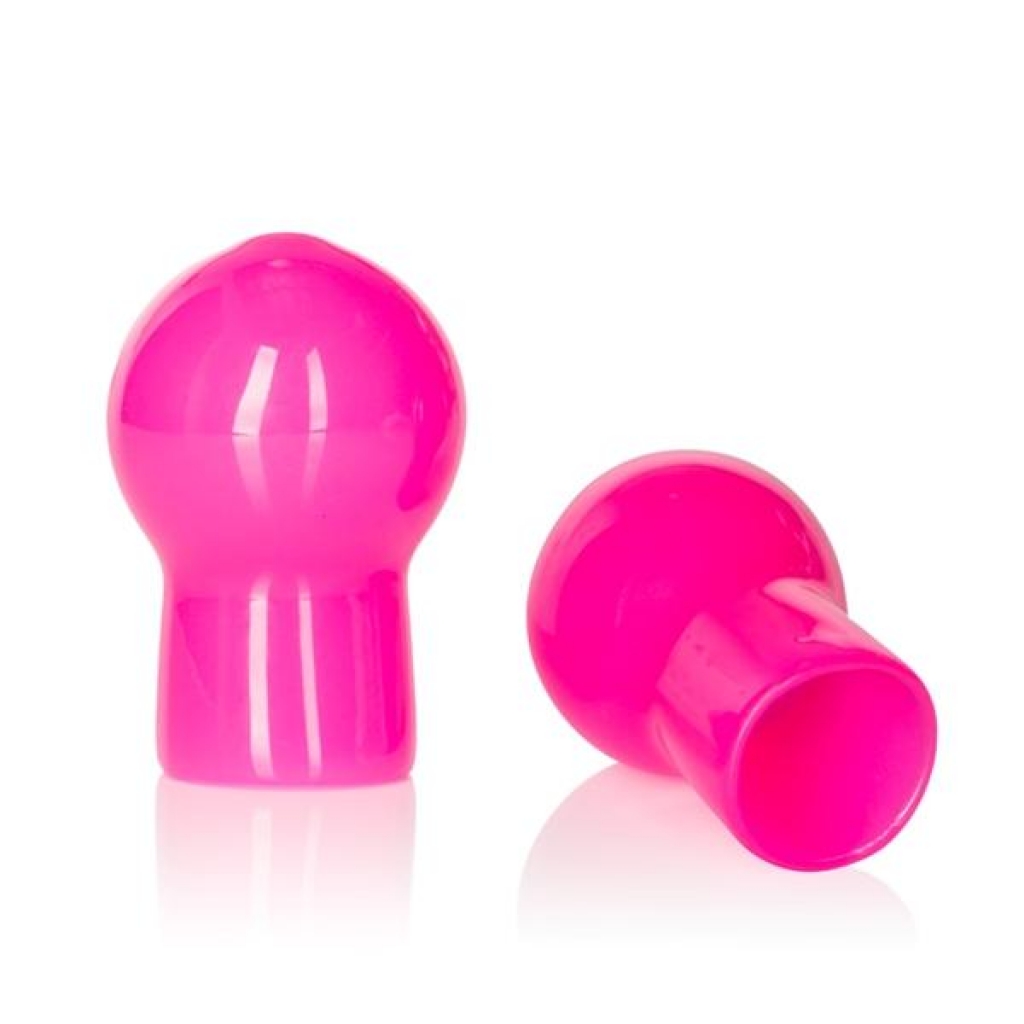 Advanced Nipple Suckers Pink - Nipple Pumps