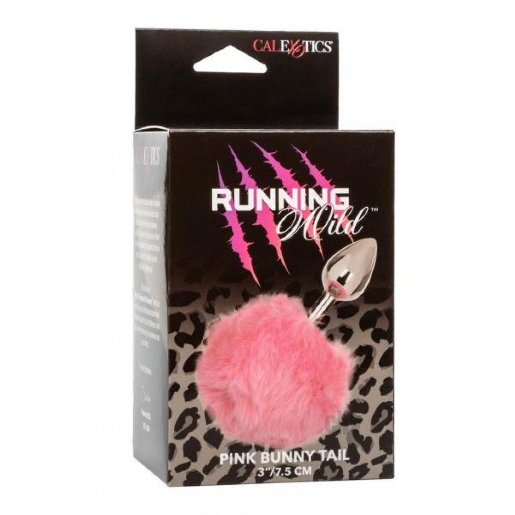 Running Wild Pink Bunny - Anal Plugs