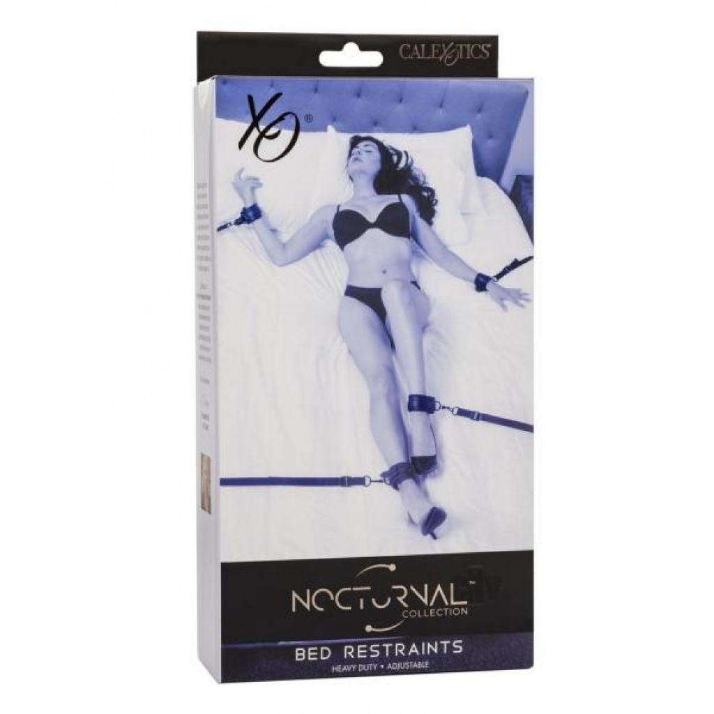 Nocturnal Collection Bed Restraints