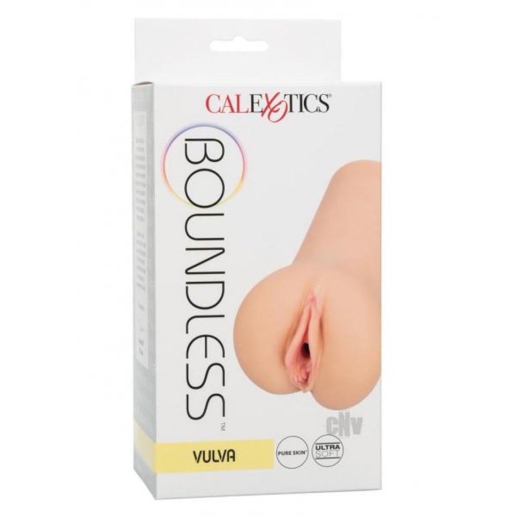 Boundless Vulva Vanilla - Pocket Pussies