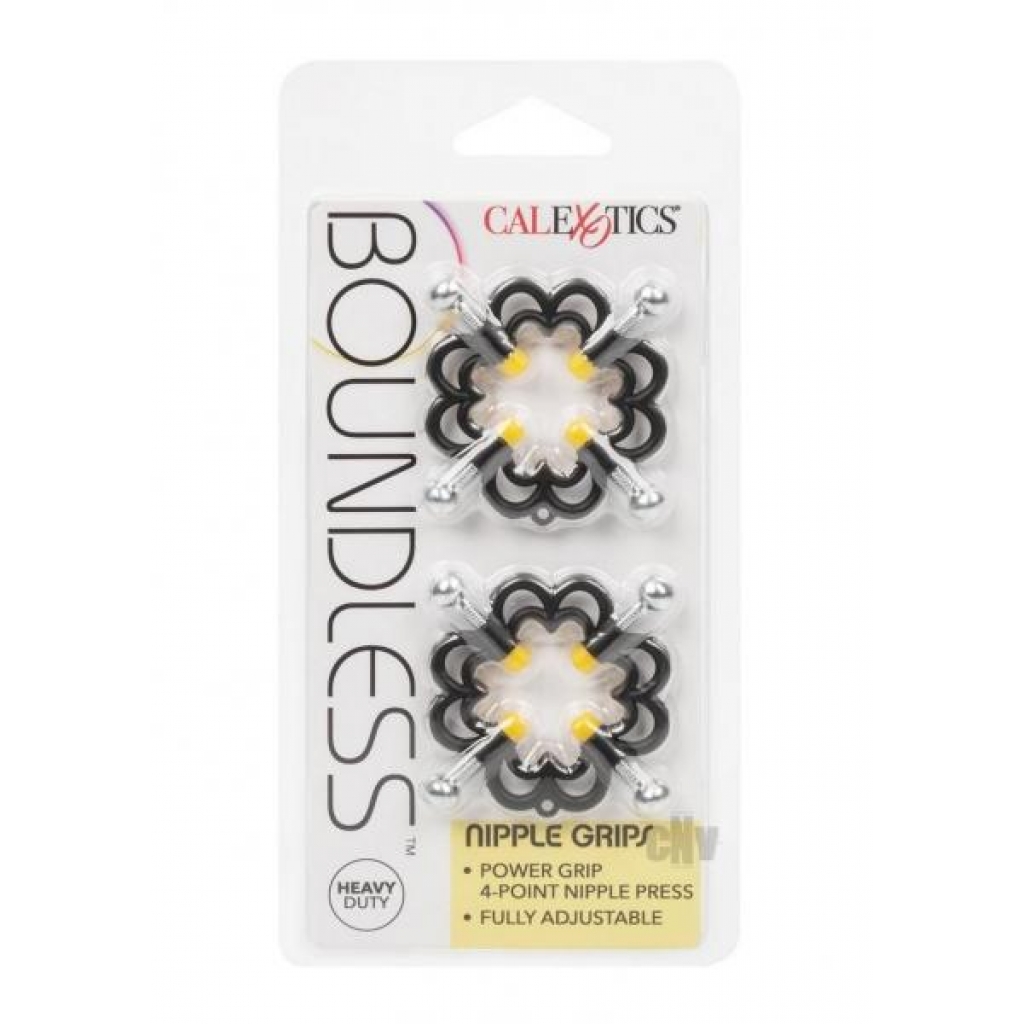 Boundless Nipple Grips - Nipple Clamps
