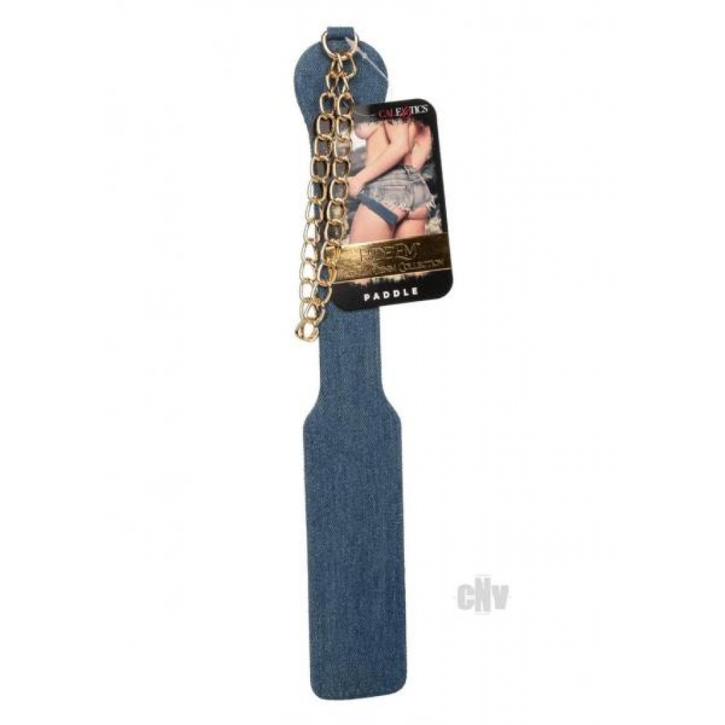 Ride Em Premium Denim Coll Paddle - Paddles