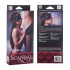 Scandal Eye Mask Black/Red - Blindfolds