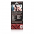 Scandal Silicone Stopper Gag - Black