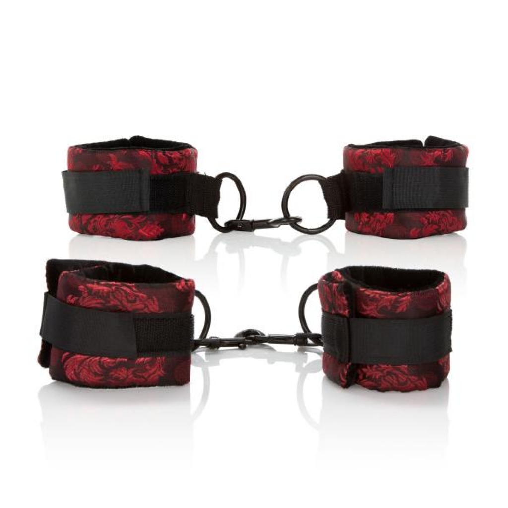 Scandal Universal Cuff Set - BDSM Kits