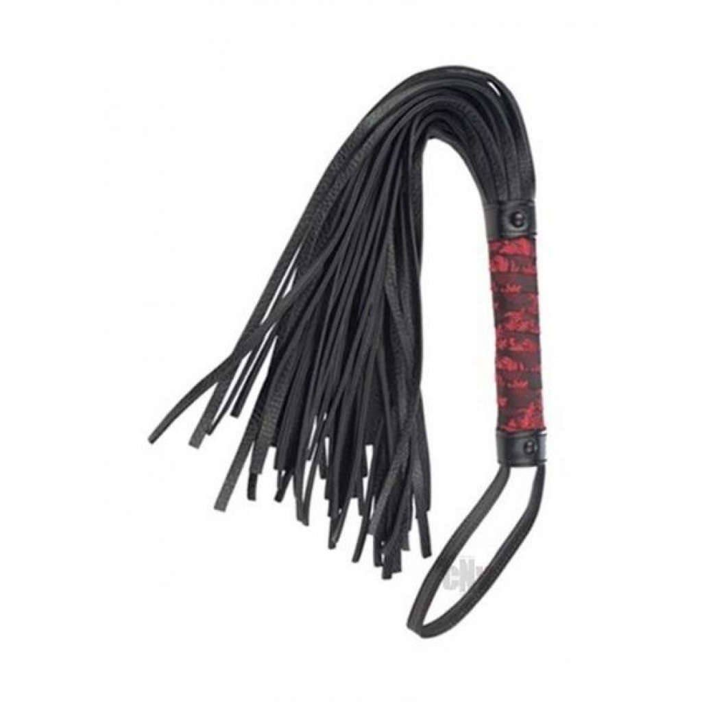 Scandal Flogger - Luxurious and Teasing