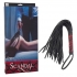 Scandal Flogger Black/Red - Floggers