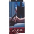 Scandal Flogger Black/Red - Floggers