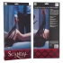 Scandal Flogger Black/Red - Floggers