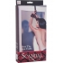 Scandal Over The Door Cuffs Black/Red - Babydolls & Slips