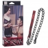 Scandal Leash Black/Red - Collars & Leashes