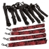 Scandal 8 Points Of Pleasure Love Bed Restraints - Babydolls & Slips