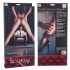 Scandal Spreader Bar Black/Red - Spreader Bars