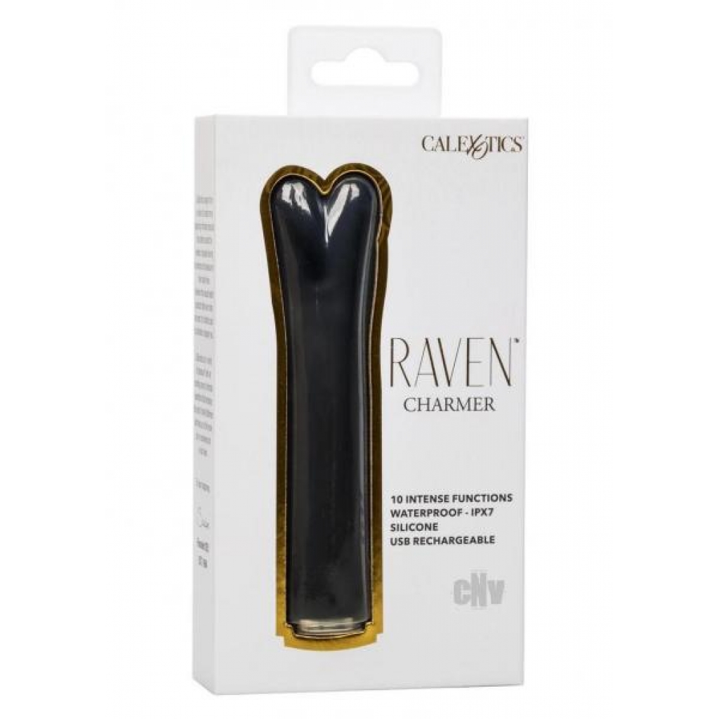 Raven Charmer - Mini Massager