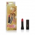 Hide & Play Lipstick Silicone Vibe Black - Discreet