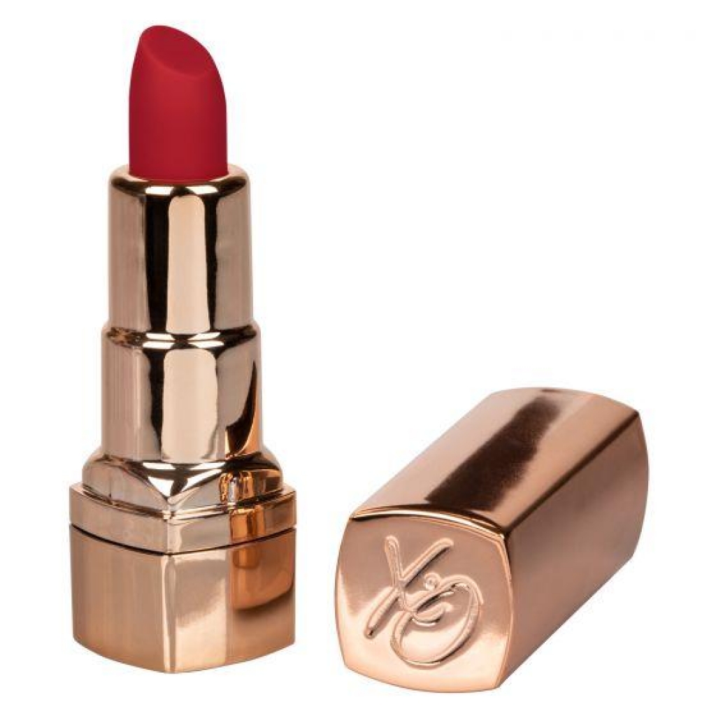 Hide And Play Reacharge Lipstick Red - Discreet