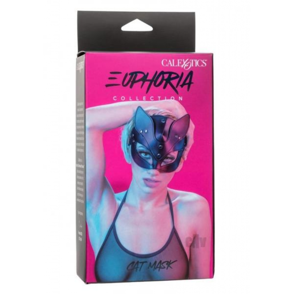 Euphoria Coll Cat Mask - Hoods & Goggles