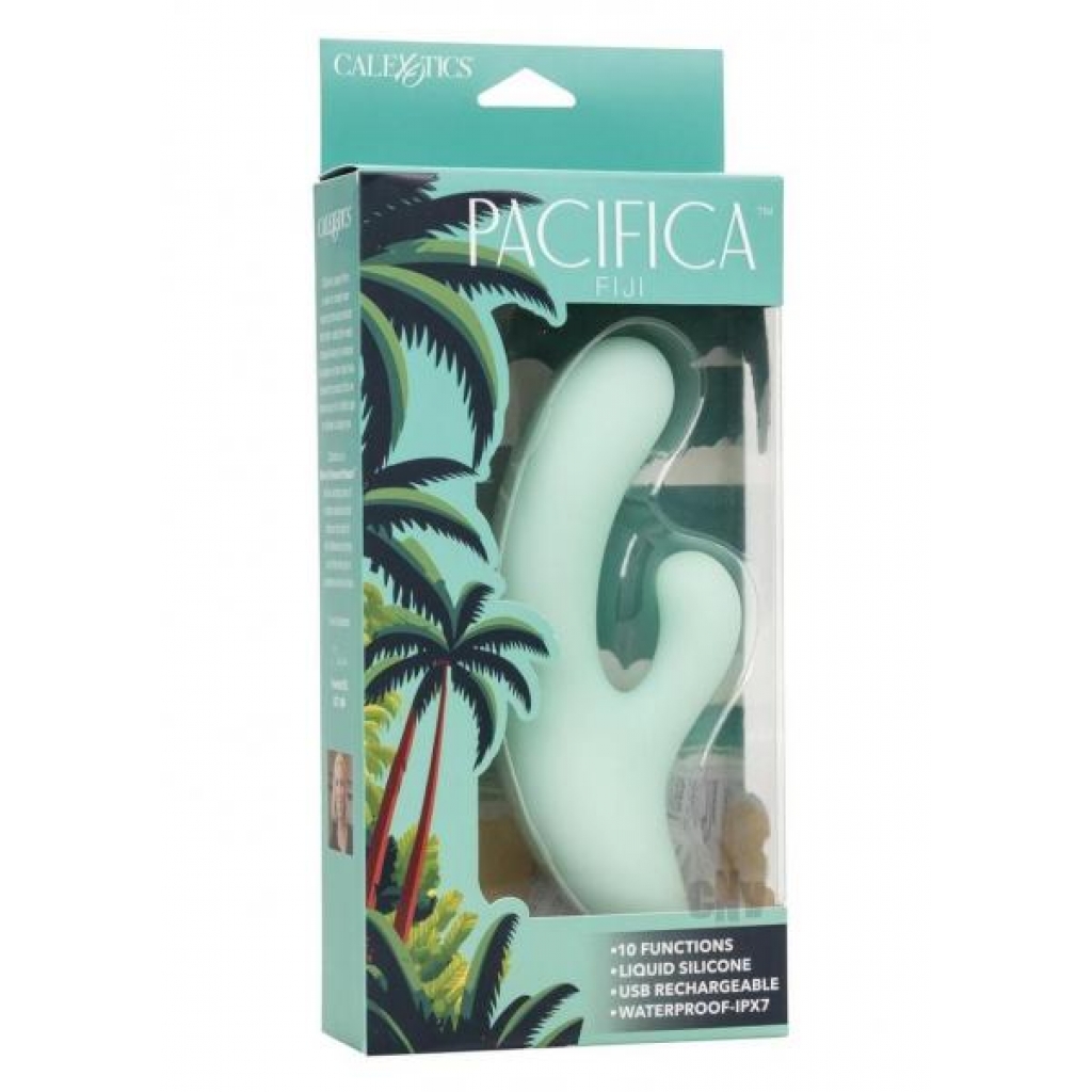 Pacifica Fiji Green - Rabbit Vibrators