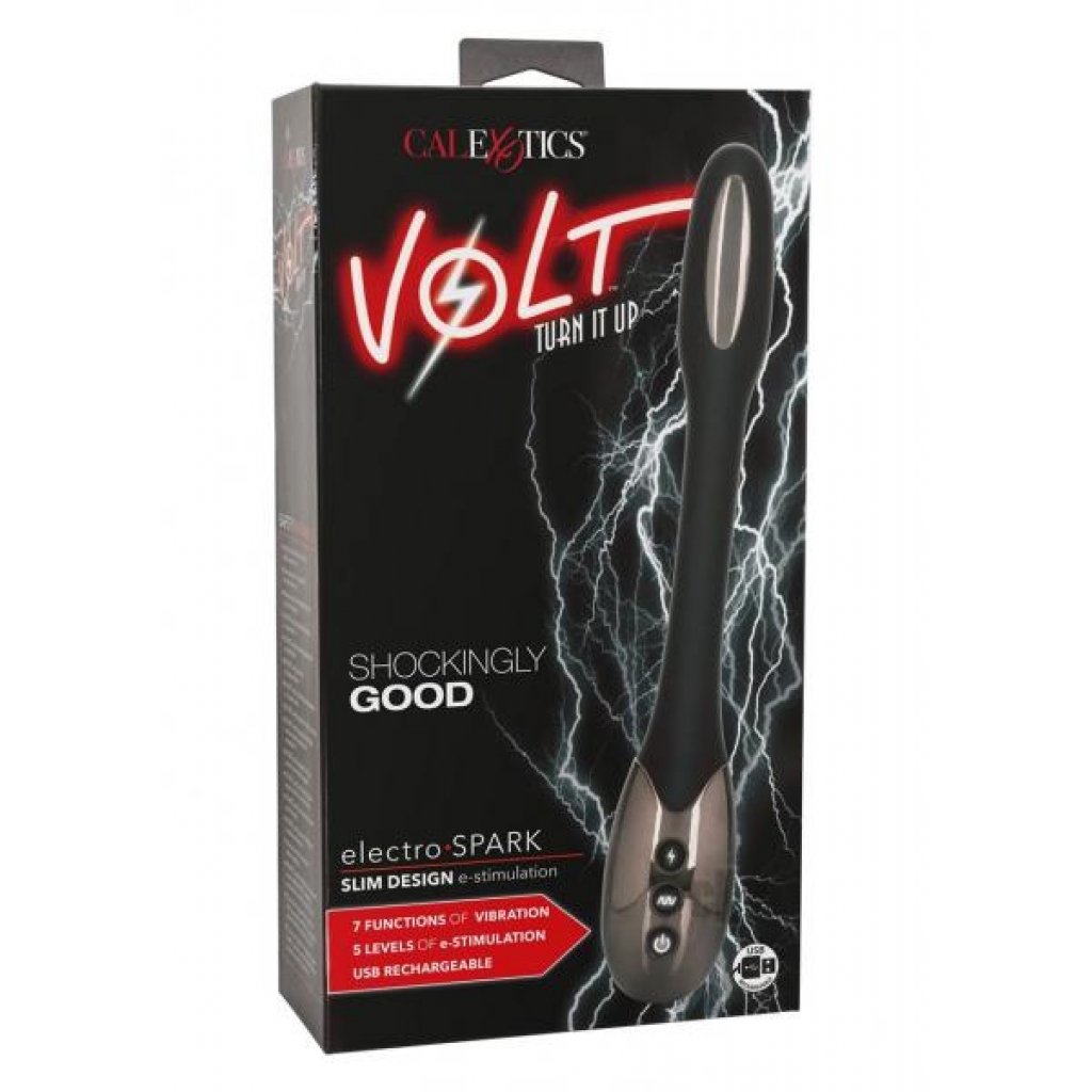 Volt Electro Spark Black - Electrostimulation