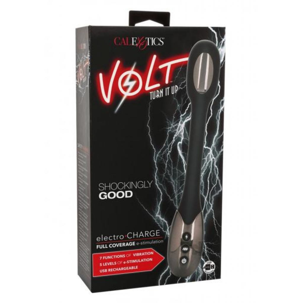 Volt Electro Charge Black - Electrostimulation
