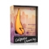 California Dreaming Hollywood Hottie Orange Vibrator - Clit Cuddlers