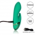 California Dreaming Sierra Sensation Green Rabbit Vibrator - Rabbit Vibrators