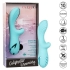 California Dreaming Catalina Climaxer Blue Vibrator - Rabbit Vibrators