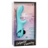 California Dreaming Catalina Climaxer Blue Vibrator - Rabbit Vibrators