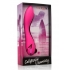 California Dreaming Surf City Centerfold Pink Vibrator - G-Spot Vibrators