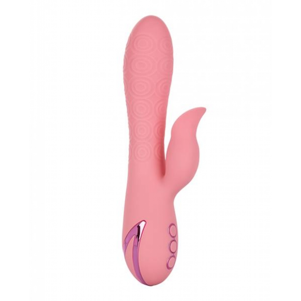 California Dreaming Pasadena Player Pink Rabbit Vibrator - Rabbit Vibrators