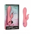 California Dreaming Pasadena Player Pink Rabbit Vibrator - Rabbit Vibrators