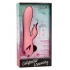 California Dreaming Pasadena Player Pink Rabbit Vibrator - Rabbit Vibrators