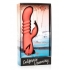 California Dreaming Orange County Cutie Vibrator - Rabbit Vibrators