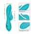 California Dreaming Santa Monica Starlet Blue Vibrator - Rabbit Vibrators