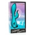 California Dreaming Santa Monica Starlet Blue Vibrator - Rabbit Vibrators