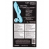 California Dreaming Santa Monica Starlet Blue Vibrator - Rabbit Vibrators