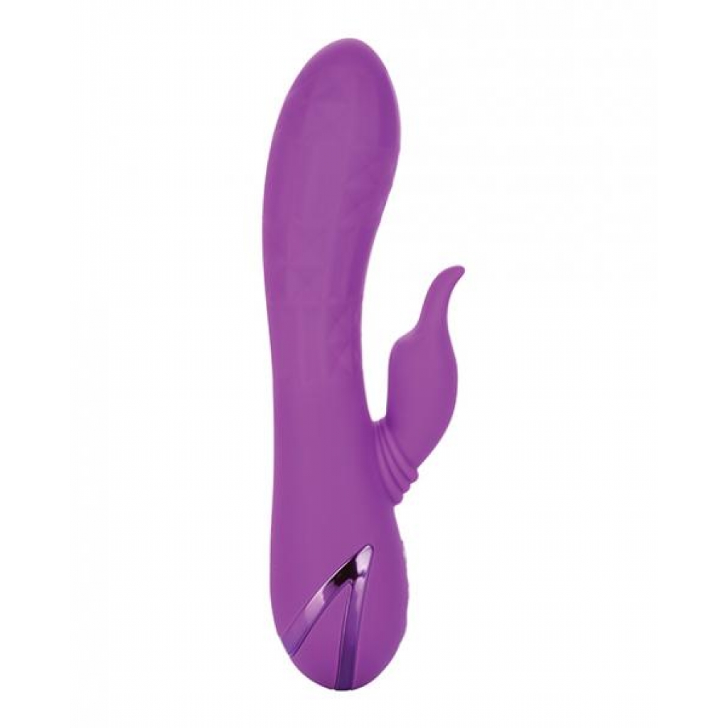 California Dreaming Valley Vamp Purple Rabbit Vibrator - Rabbit Vibrators