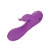 California Dreaming Valley Vamp Purple Rabbit Vibrator - Rabbit Vibrators