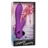 California Dreaming Valley Vamp Purple Rabbit Vibrator - Rabbit Vibrators