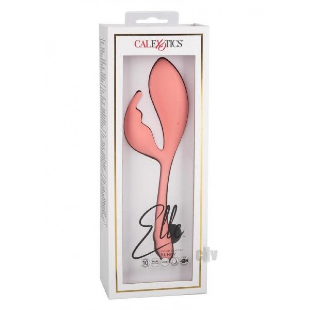 Elle Liquid Silicone Bunny - Rabbit Vibrators