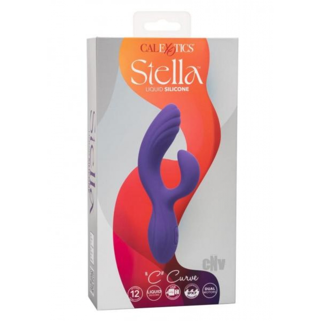 Stella Liquid Silicone C Curve