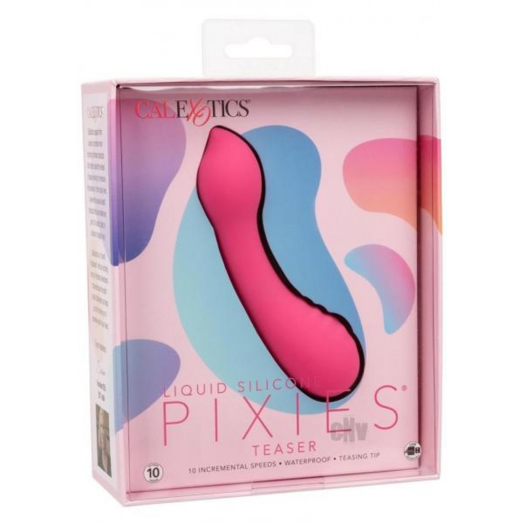 Liquid Silicone Pixies Teaser - Traditional