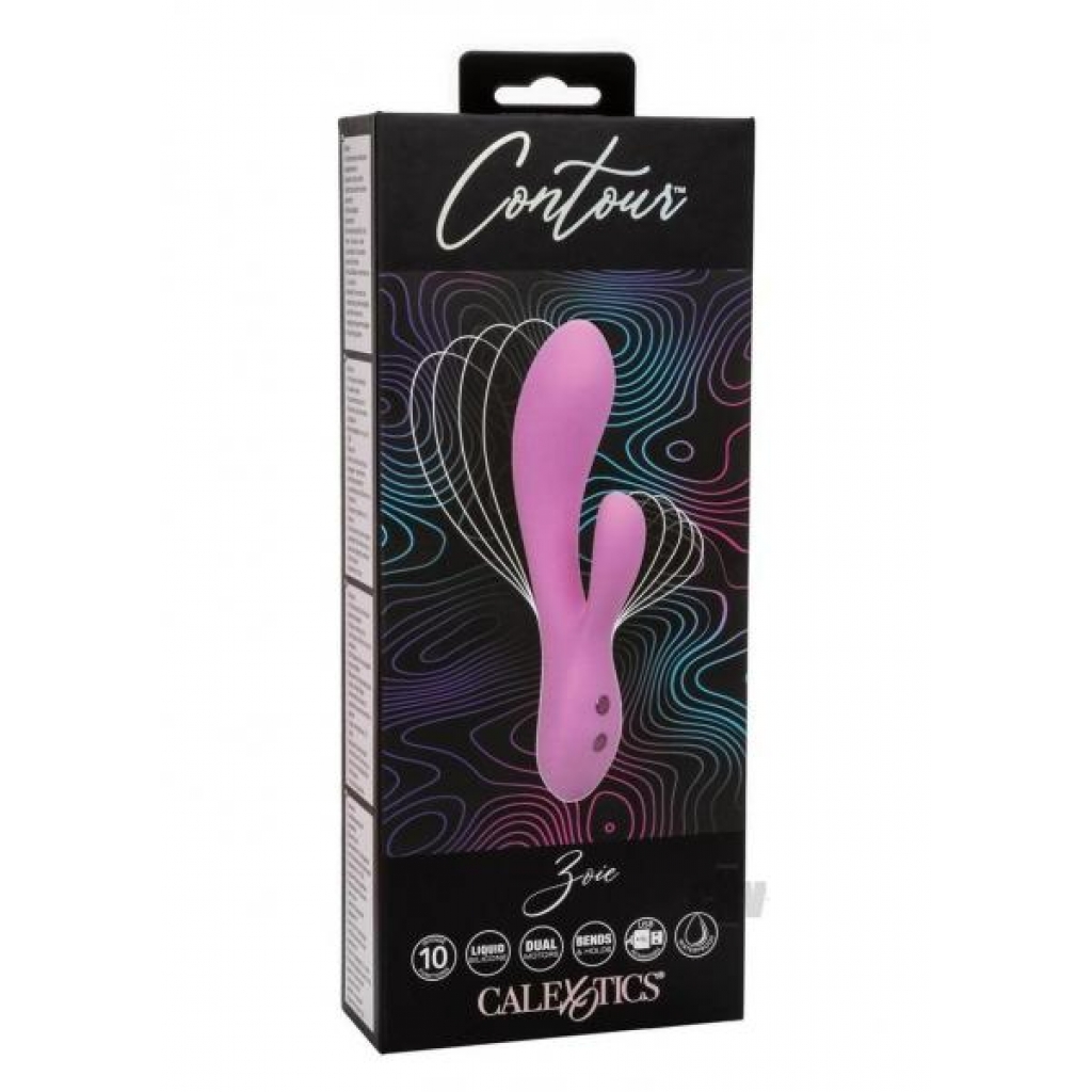 Contour Zoie - G-Spot Vibrators Clit Stimulators